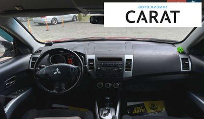 Mitsubishi Outlander 2008