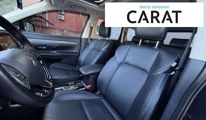 Mitsubishi Outlander 2021