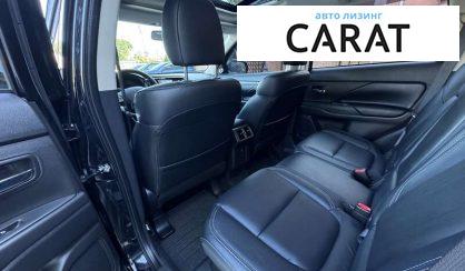 Mitsubishi Outlander 2021