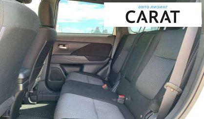 Mitsubishi Outlander 2012