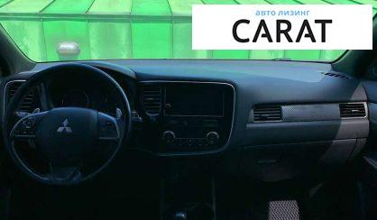 Mitsubishi Outlander 2012