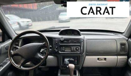 Mitsubishi Pajero Sport 2007 Mitsubishi Pajero Sport 2007