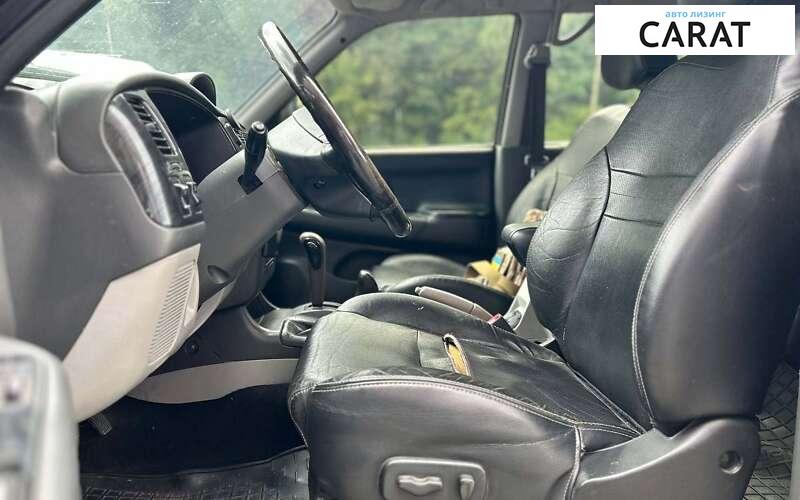 Mitsubishi Pajero Sport 2007 Mitsubishi Pajero Sport 2007