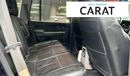 Mitsubishi Pajero Sport 2007 Mitsubishi Pajero Sport 2007