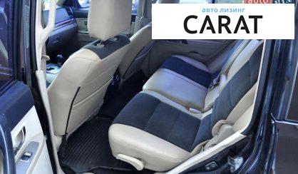 Mitsubishi Pajero Wagon 2007