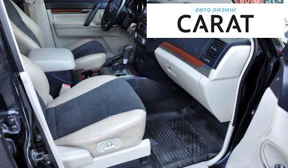 Mitsubishi Pajero Wagon 2007
