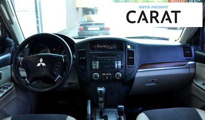 Mitsubishi Pajero Wagon 2007