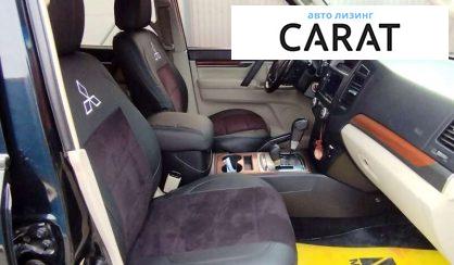 Mitsubishi Pajero Wagon 2008