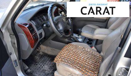 Mitsubishi Pajero 2006 Mitsubishi Pajero 2006