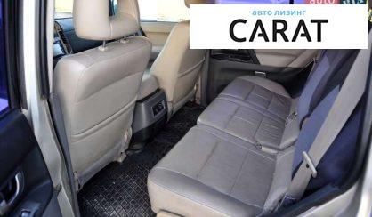 Mitsubishi Pajero 2006