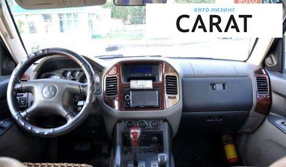 Mitsubishi Pajero 2006 Mitsubishi Pajero 2006