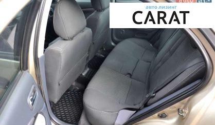 Nissan Almera 2004