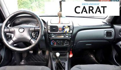Nissan Almera 2004