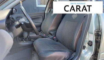 Nissan Almera 2006