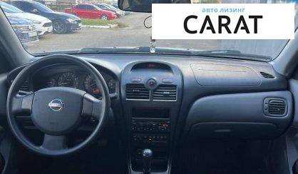 Nissan Almera 2006