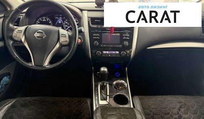 Nissan Altima 2012