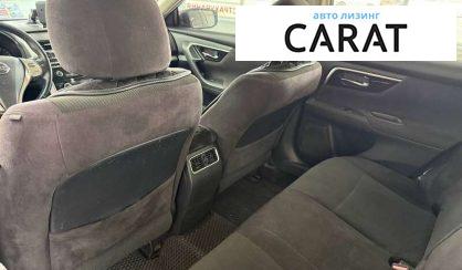 Nissan Altima 2012