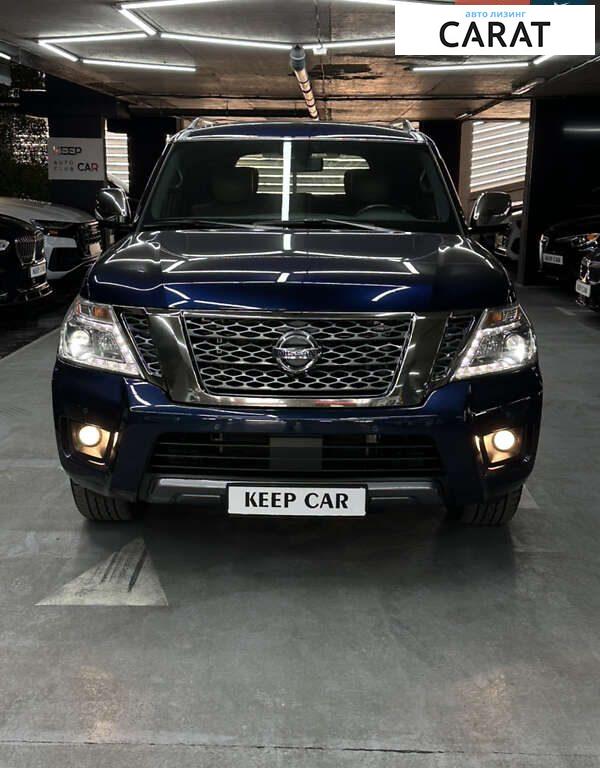 Nissan Armada 2018