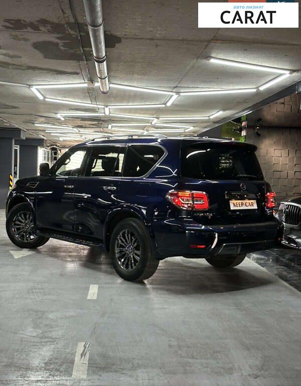 Nissan Armada 2018