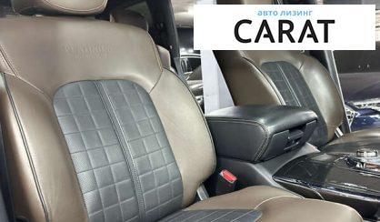 Nissan Armada 2018