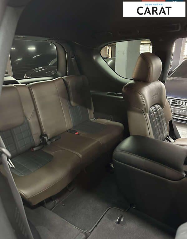 Nissan Armada 2018