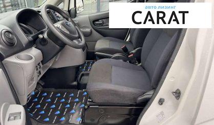 Nissan e-NV200 2019