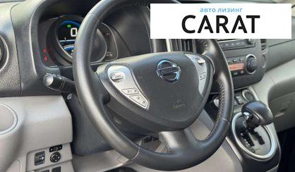 Nissan e-NV200 2019