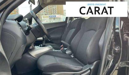 Nissan Juke 2012