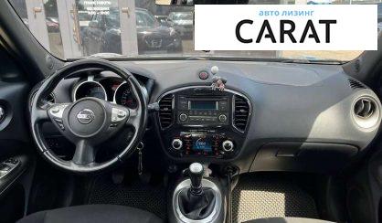 Nissan Juke 2012