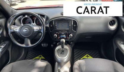 Nissan Juke 2011