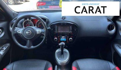 Nissan Juke 2018