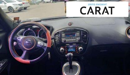 Nissan Juke 2014