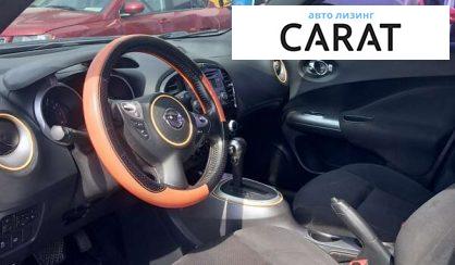 Nissan Juke 2014