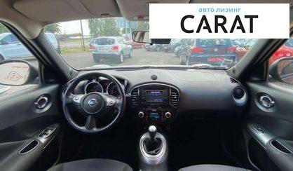 Nissan Juke 2012