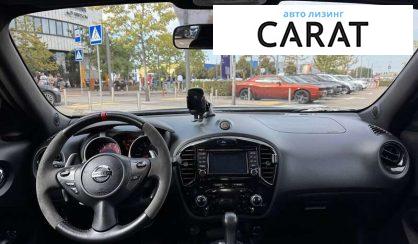 Nissan Juke 2015