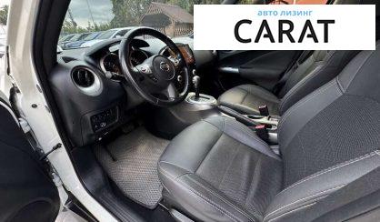Nissan Juke 2018