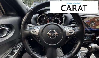 Nissan Juke 2018