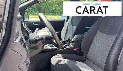 Nissan Leaf 2022
