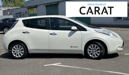 Nissan Leaf 2016