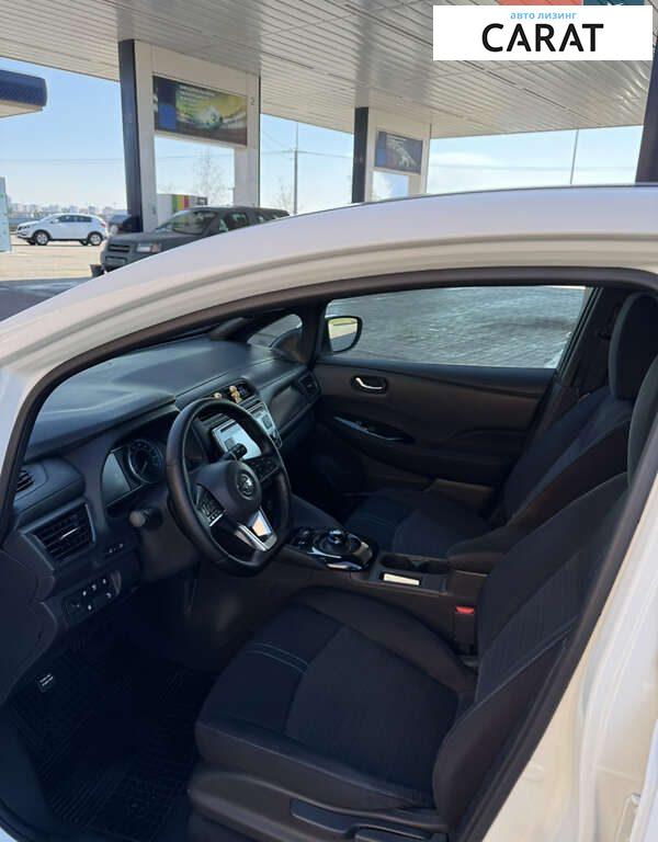 Nissan Leaf 2019