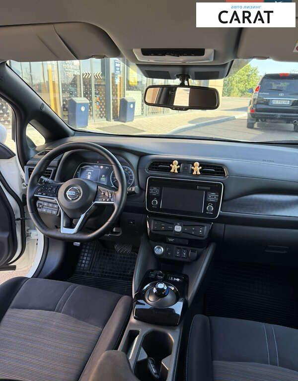 Nissan Leaf 2019