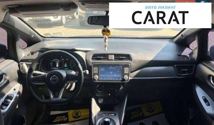 Nissan Leaf 2022