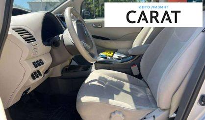 Nissan Leaf 2011