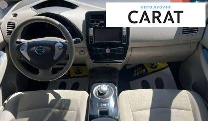 Nissan Leaf 2011