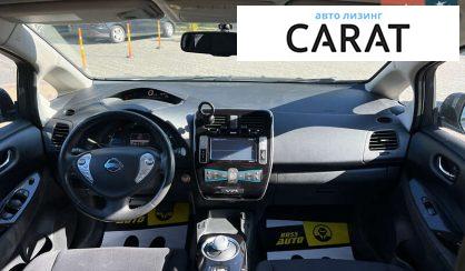 Nissan Leaf 2014