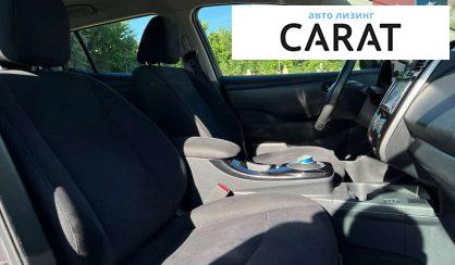 Nissan Leaf 2014