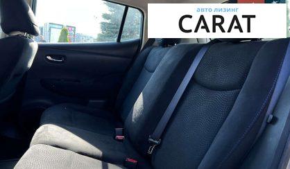 Nissan Leaf 2014