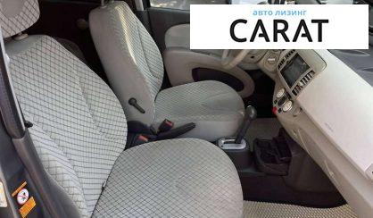 Nissan Micra 2006 Nissan Micra 2006