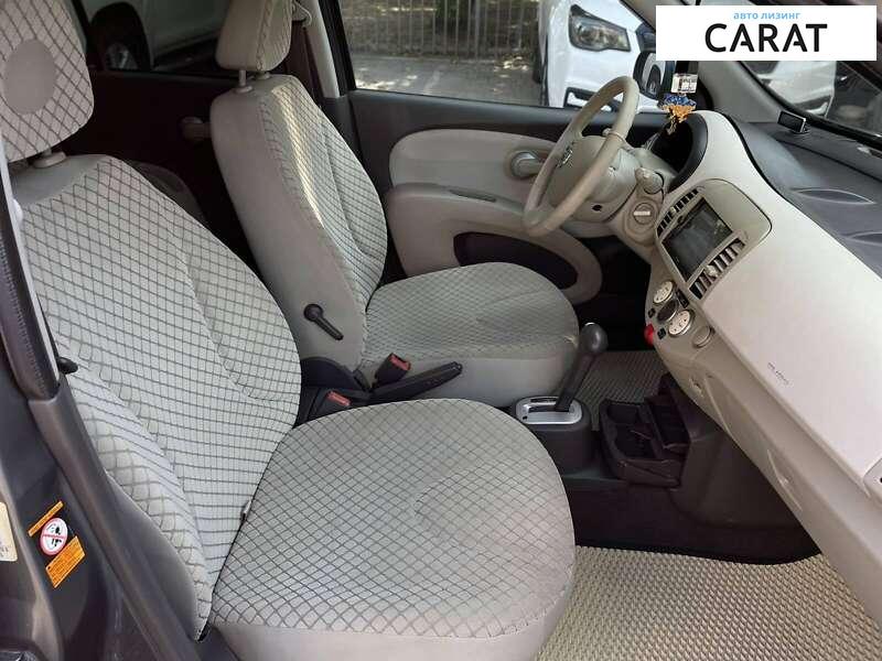 Nissan Micra 2006 Nissan Micra 2006