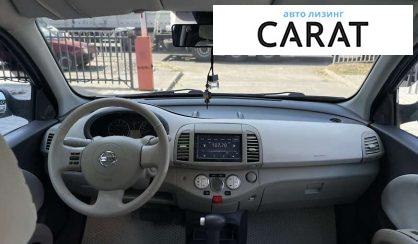 Nissan Micra 2006 Nissan Micra 2006